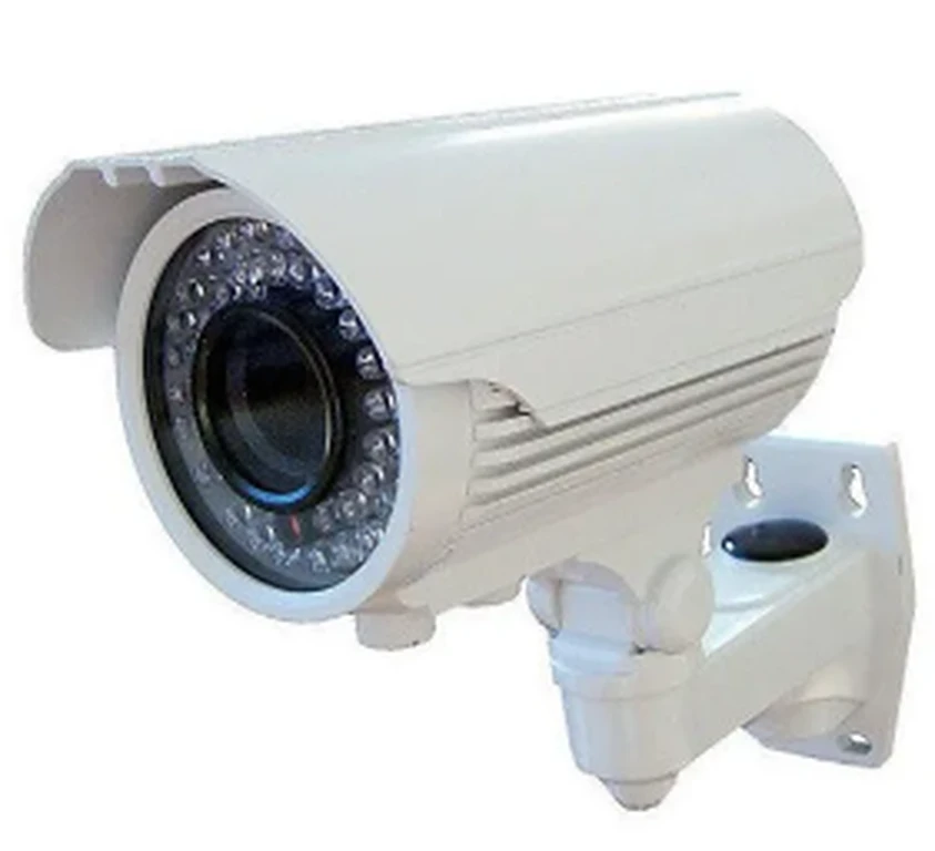 CCTV camera used to monitor the classrooms